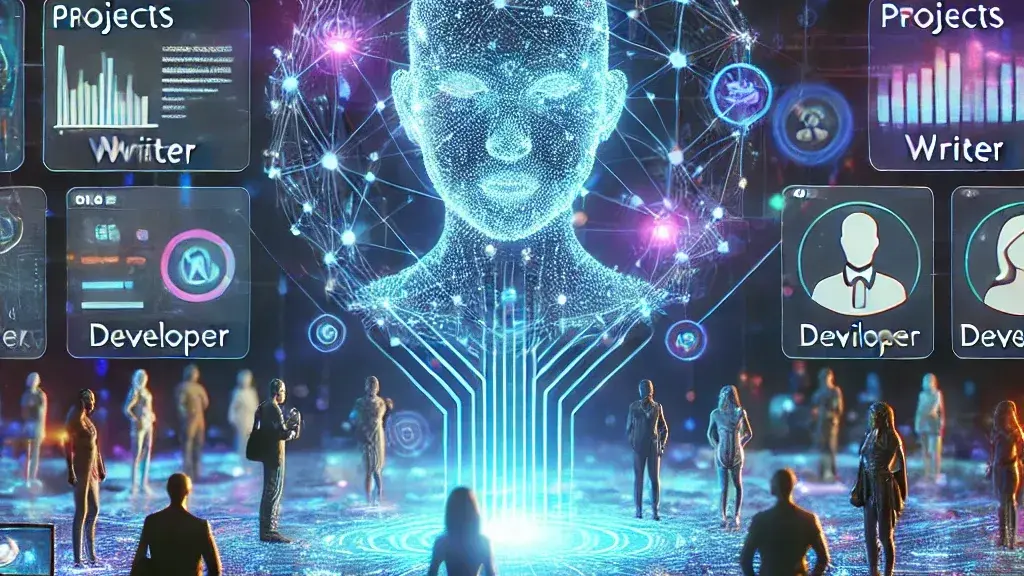 AI-powered freelance marketer