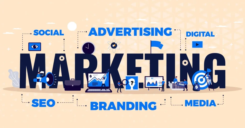 career as a digital marketer