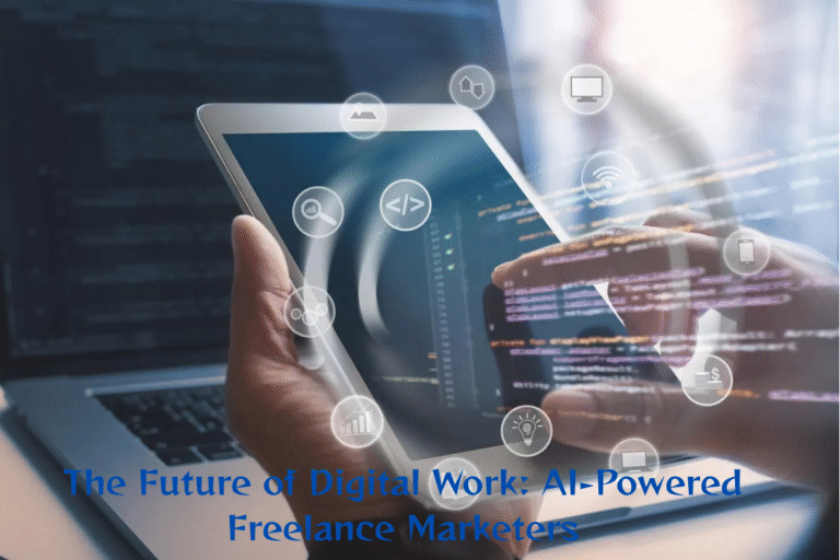 AI-powered freelance marketer