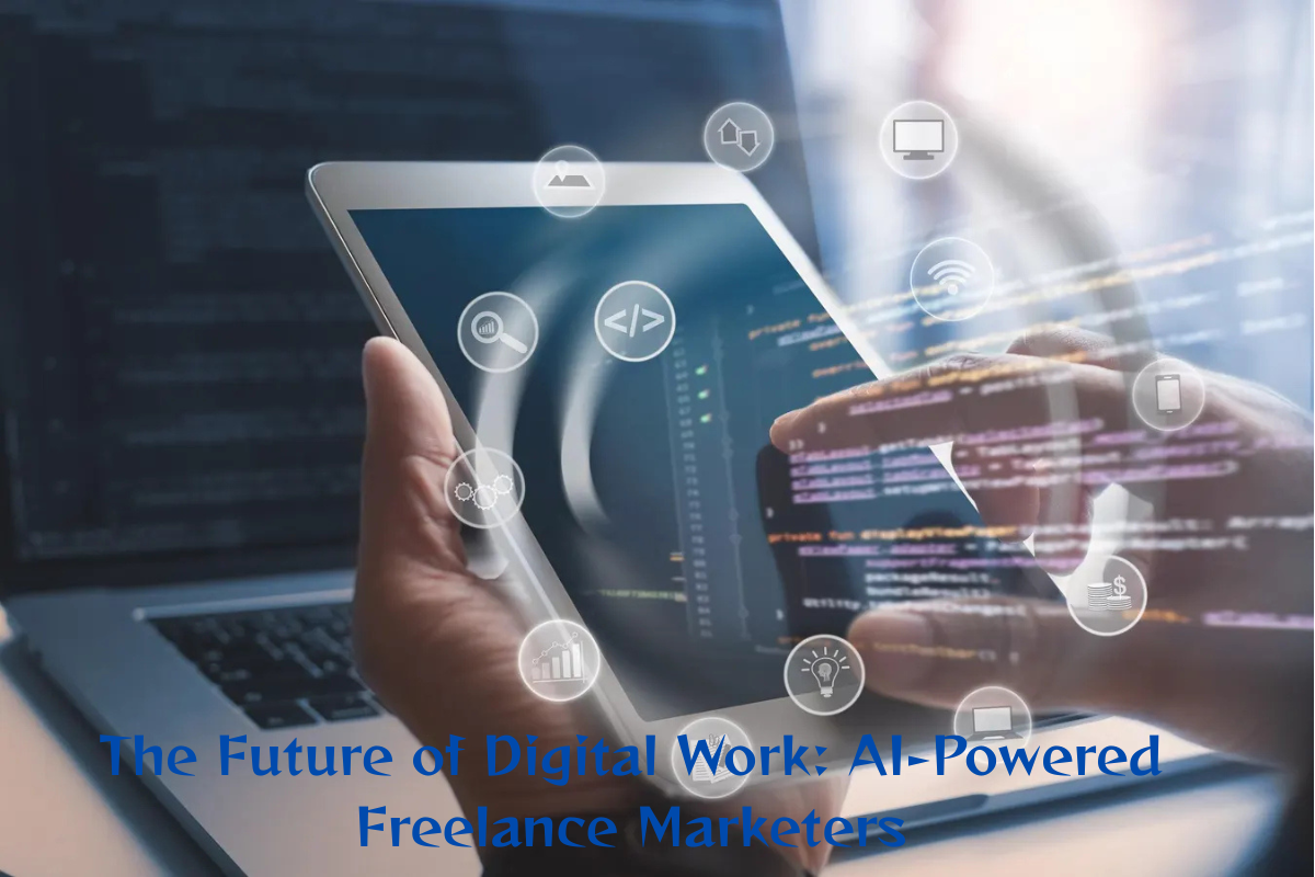 AI-powered freelance marketer