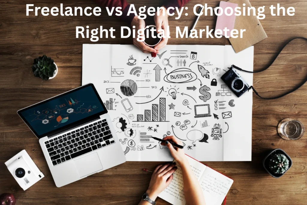 career as a digital marketer